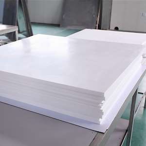 همراه صنعت 09126007081 تولید کننده ورق ptfe صنعتی